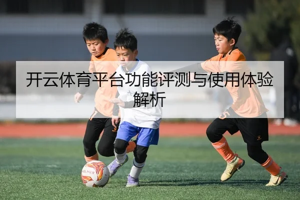 开云体育平台功能评测与使用体验解析