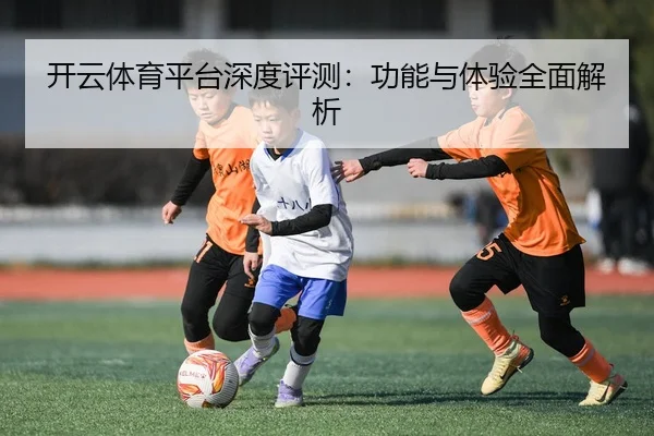 开云体育平台深度评测：功能与体验全面解析