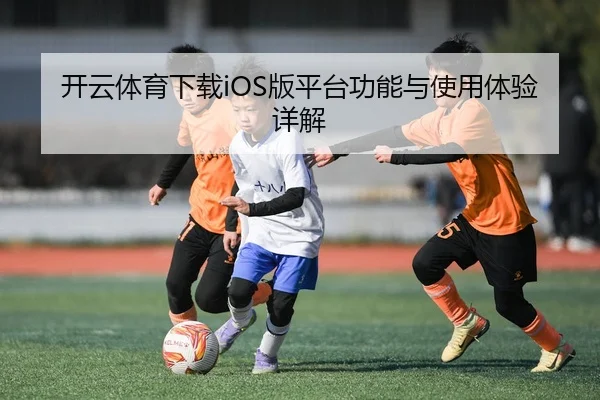 开云体育下载iOS版平台功能与使用体验详解