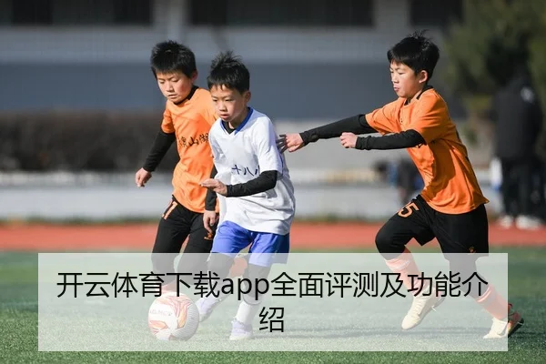 开云体育下载app全面评测及功能介绍